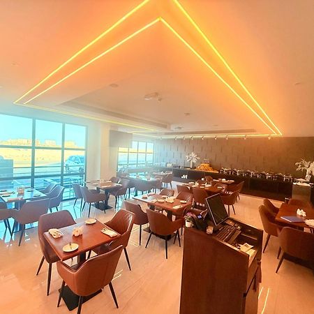 Duqm Express Hotel Ngoại thất bức ảnh