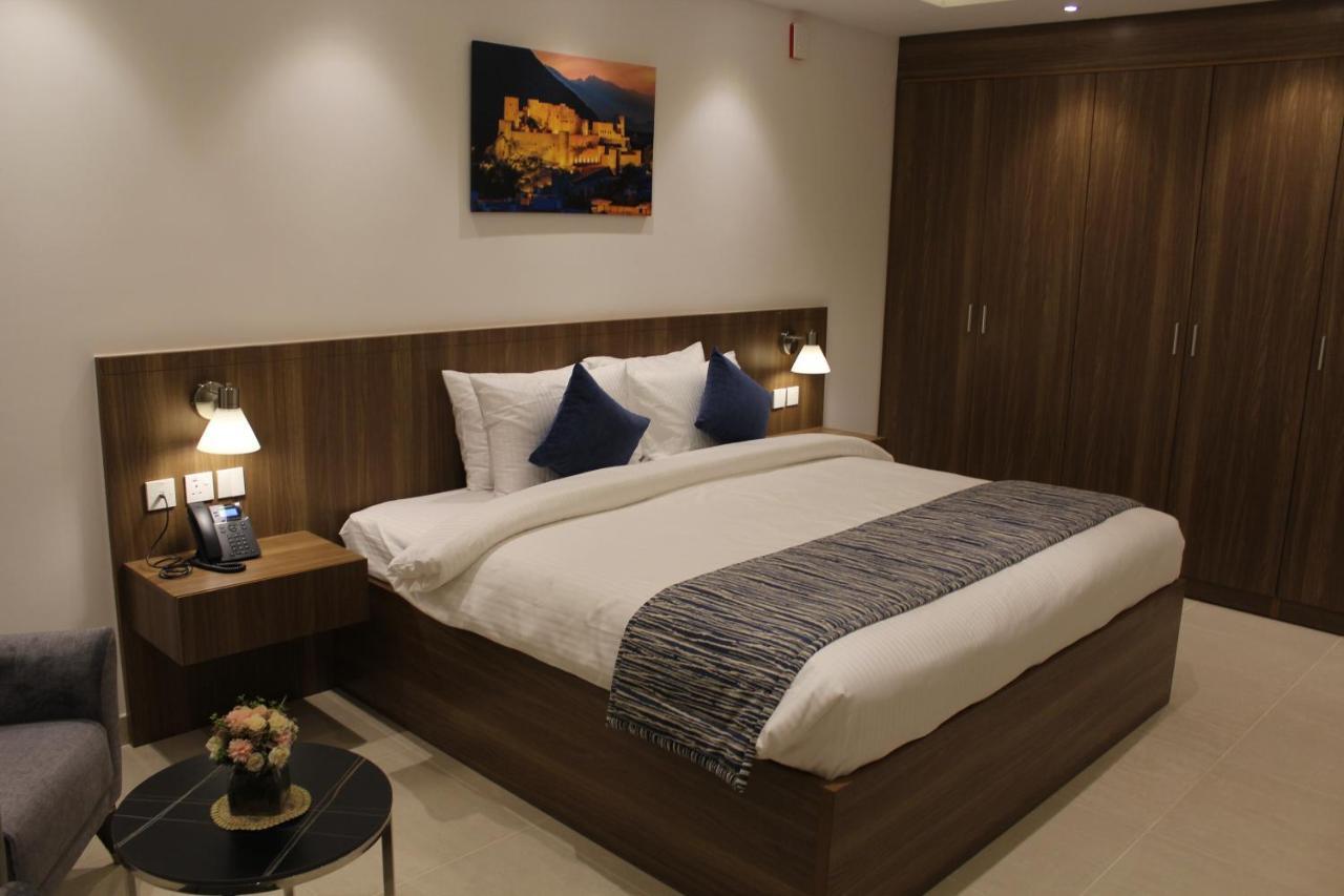 Duqm Express Hotel Ngoại thất bức ảnh