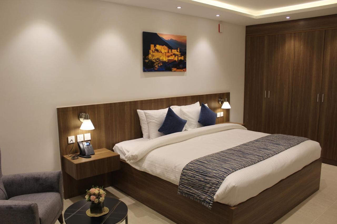 Duqm Express Hotel Ngoại thất bức ảnh