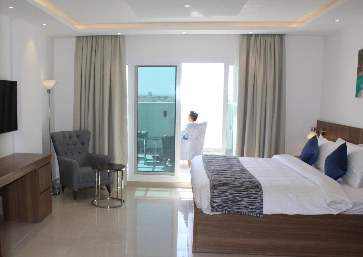 Duqm Express Hotel Ngoại thất bức ảnh