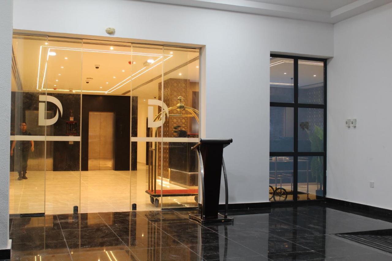 Duqm Express Hotel Ngoại thất bức ảnh