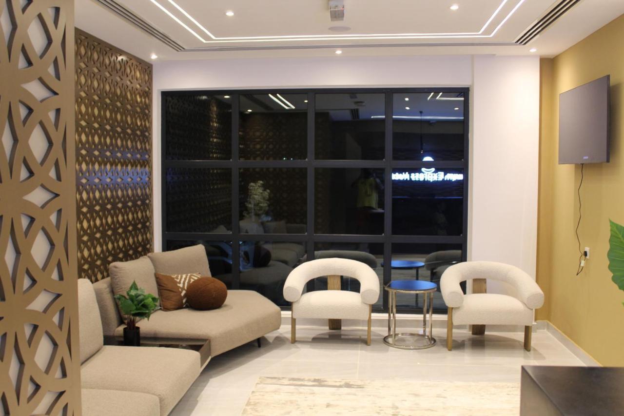Duqm Express Hotel Ngoại thất bức ảnh