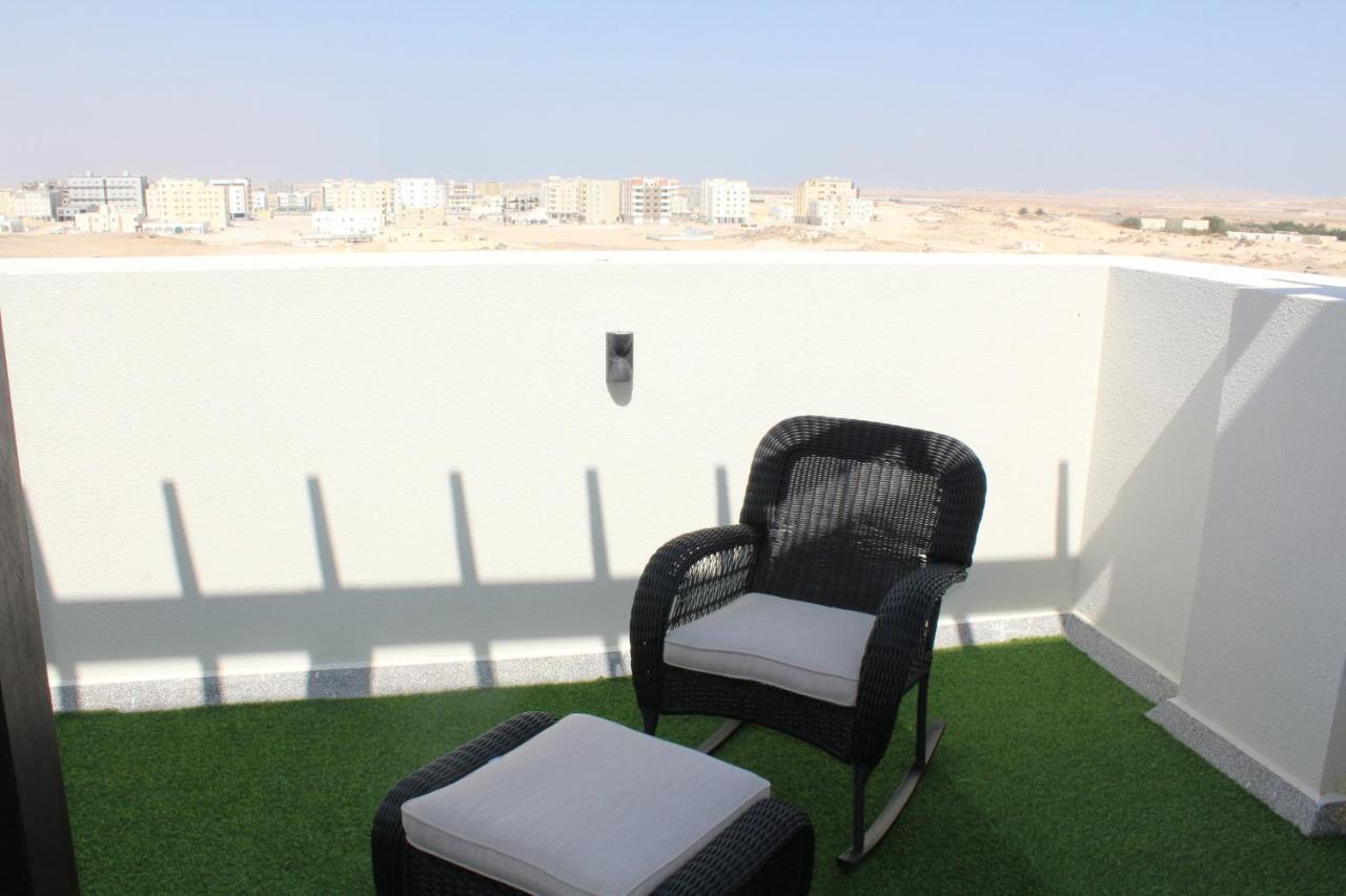 Duqm Express Hotel Ngoại thất bức ảnh