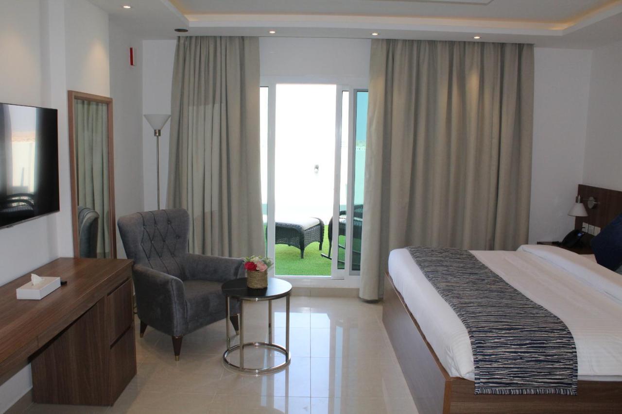 Duqm Express Hotel Ngoại thất bức ảnh