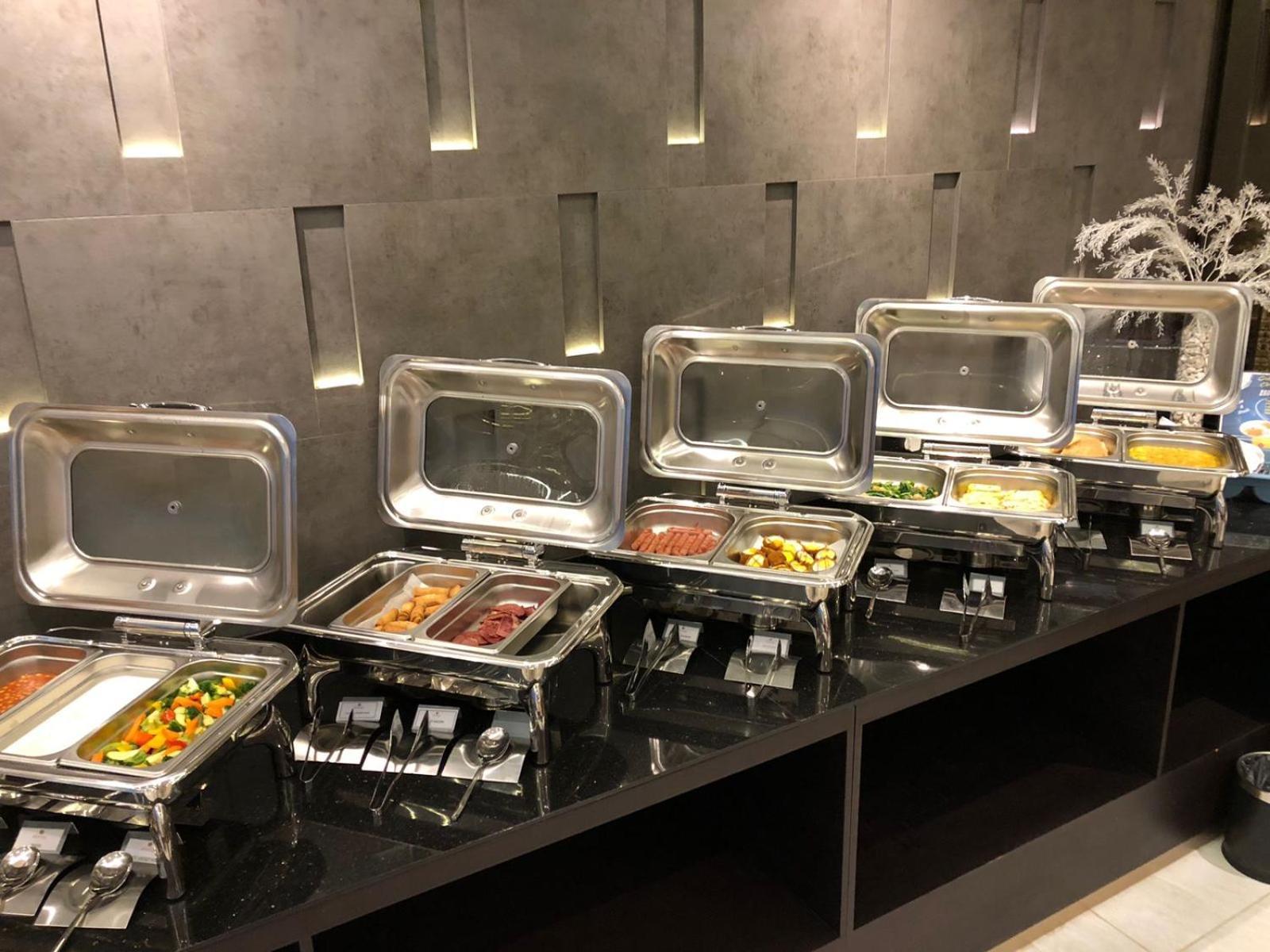 Duqm Express Hotel Ngoại thất bức ảnh