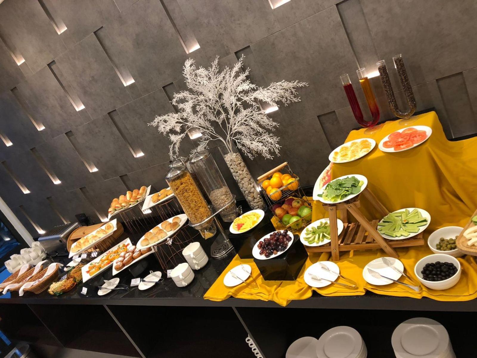 Duqm Express Hotel Ngoại thất bức ảnh